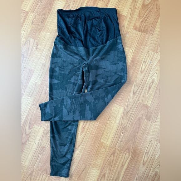 Isabel maternity leggings - Picture 1 of 4